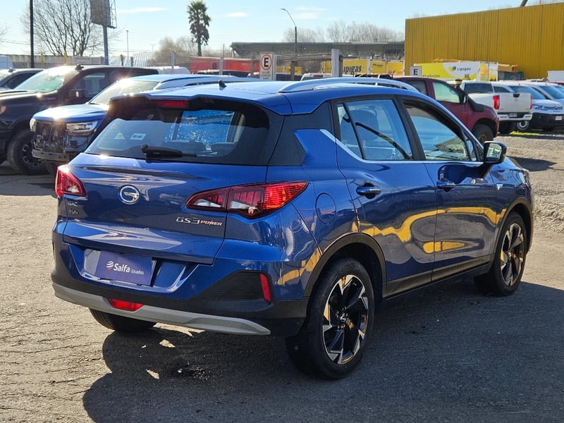 GAC Motor Gs3 2024 - Imagen 5 de 20