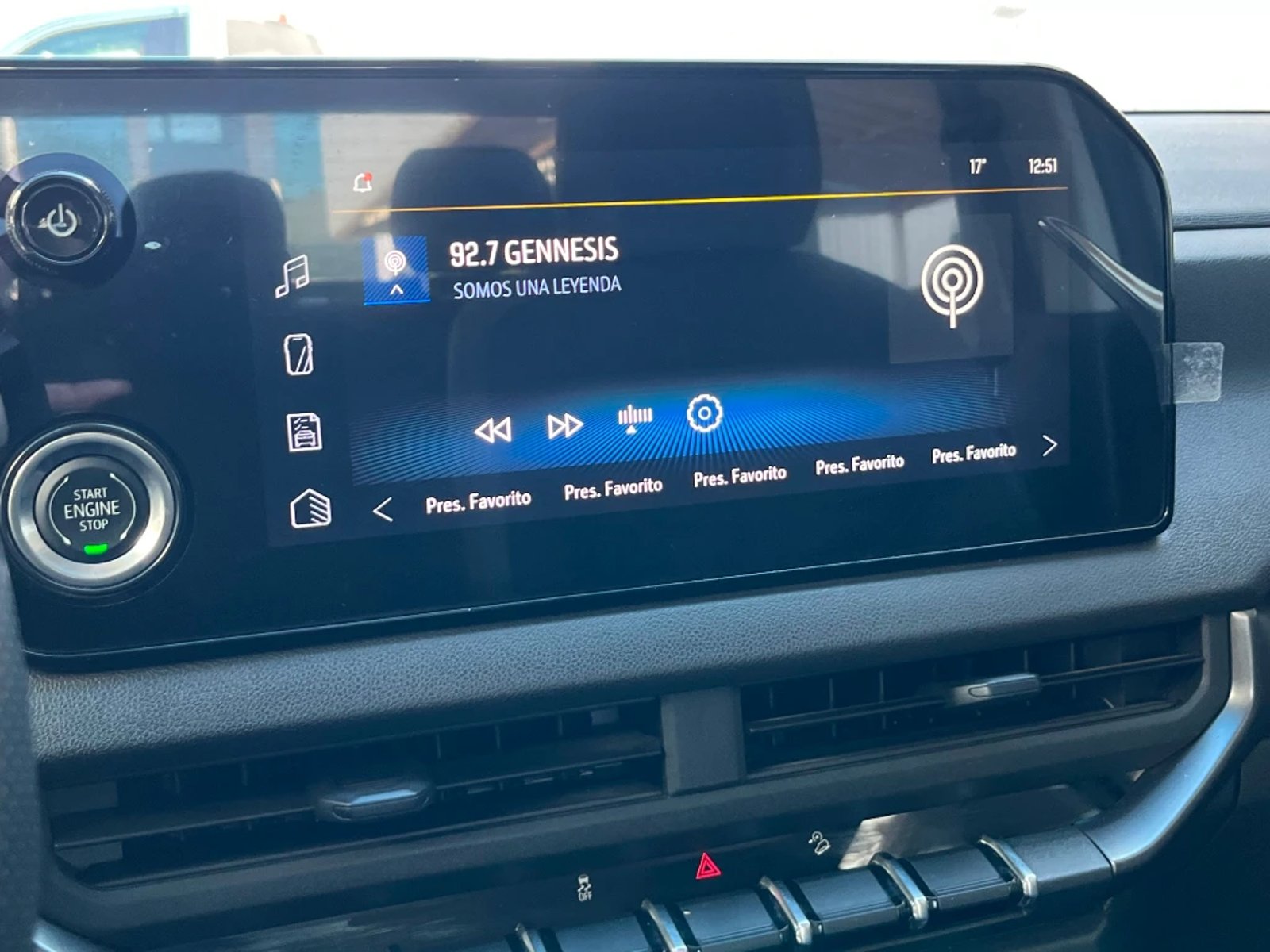 Chevrolet Colorado 2025 - Imagen 12 de 20