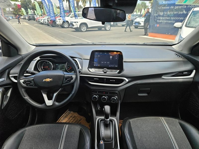 Chevrolet Tracker 2025 - Imagen 12 de 20