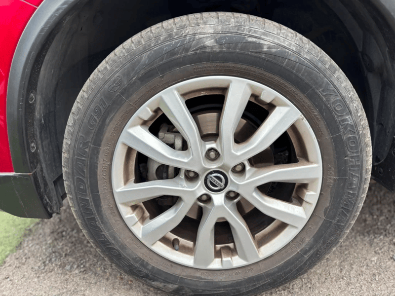 Nissan X-trail 2022 - Imagen 11 de 20