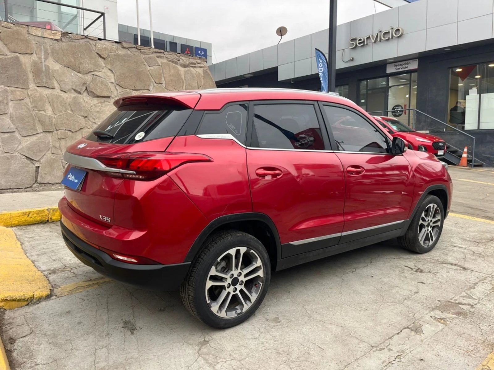 BAIC X35 1.5 LUXURY FL 4X2 MT 5P 2021 - Imagen 5 de 20