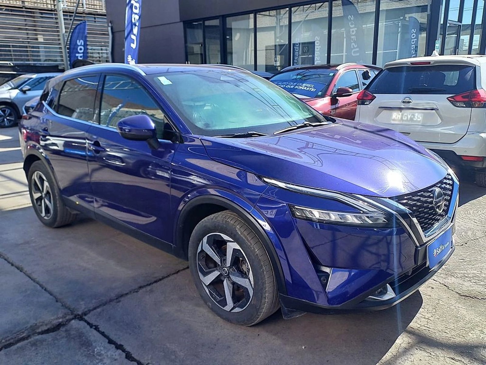 Nissan Qashqai 2023 - Imagen 3 de 20