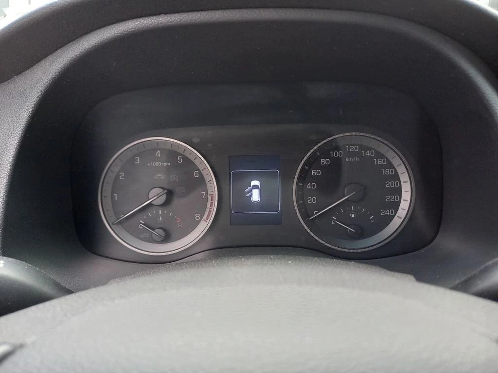 Hyundai TUCSON 2.0 GL ADVANCE 4X2 MT 5P 2017 - Imagen 18 de 20