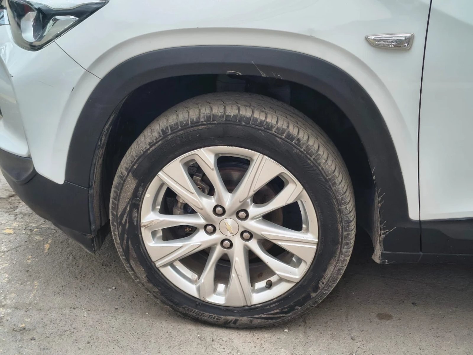 Chevrolet Tracker 2021 - Imagen 9 de 20