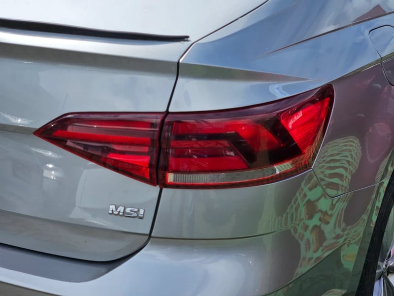 Volkswagen Virtus 2020 - Imagen 10 de 20