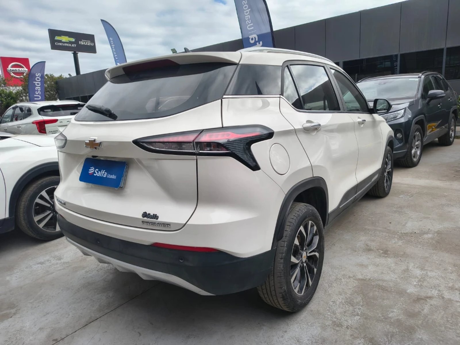Chevrolet Groove 2021 - Foto 4 de 20