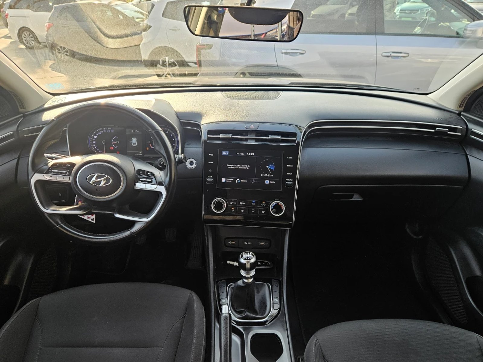 Hyundai Tucson 2023 - Imagen 11 de 20