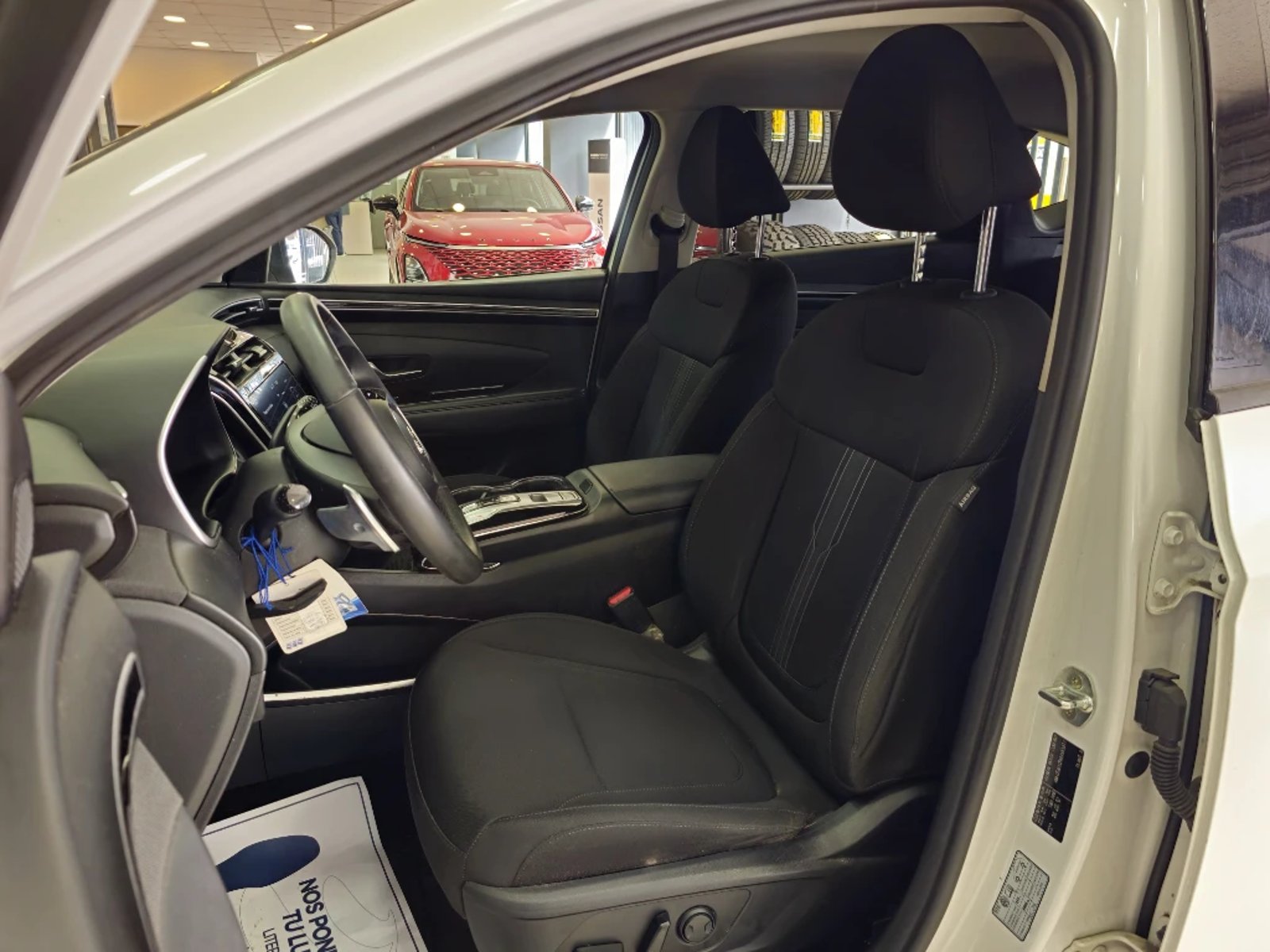 Hyundai Tucson 2022 - Imagen 11 de 20