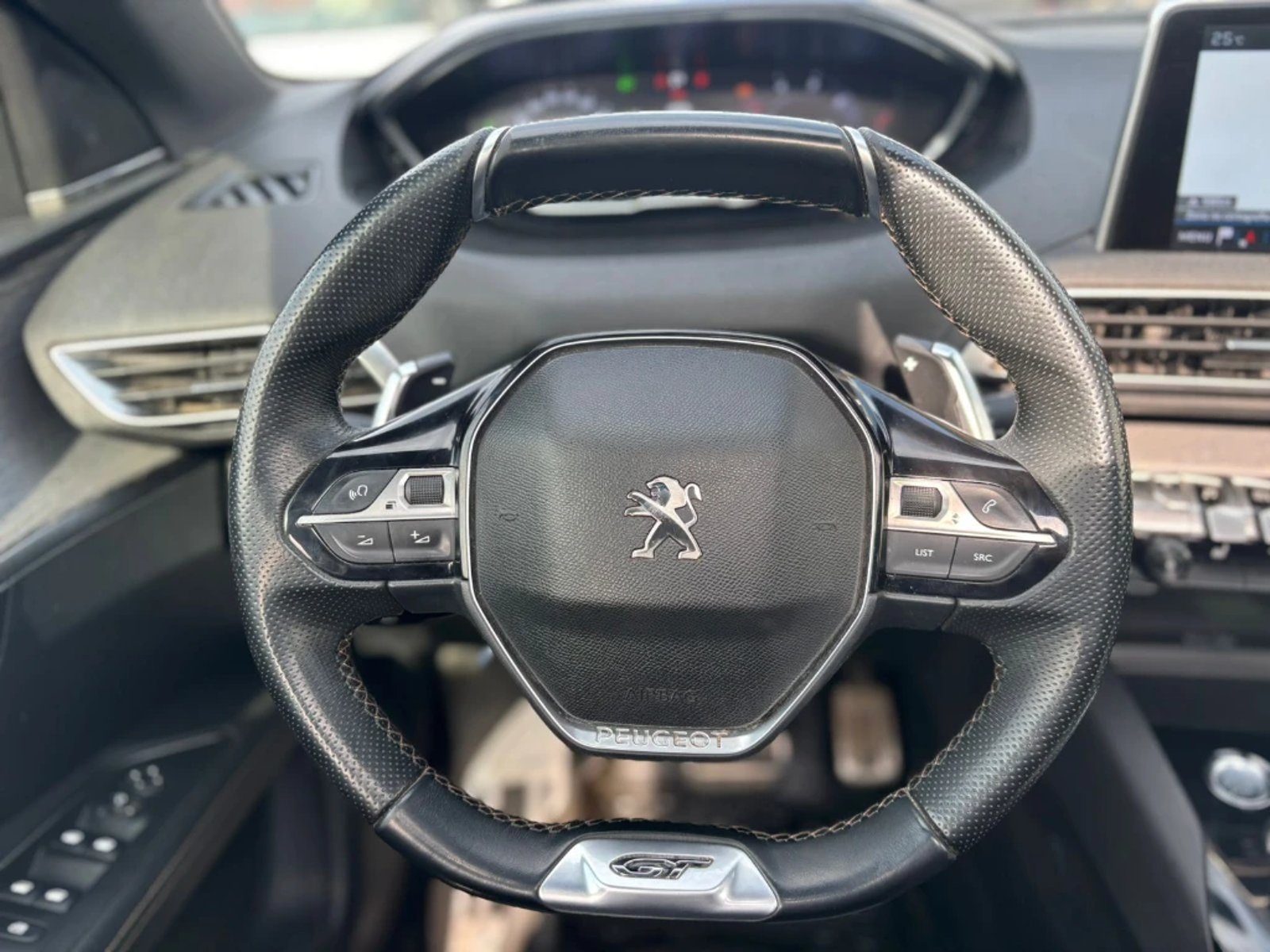 Peugeot 3008 2020 - Imagen 12 de 20
