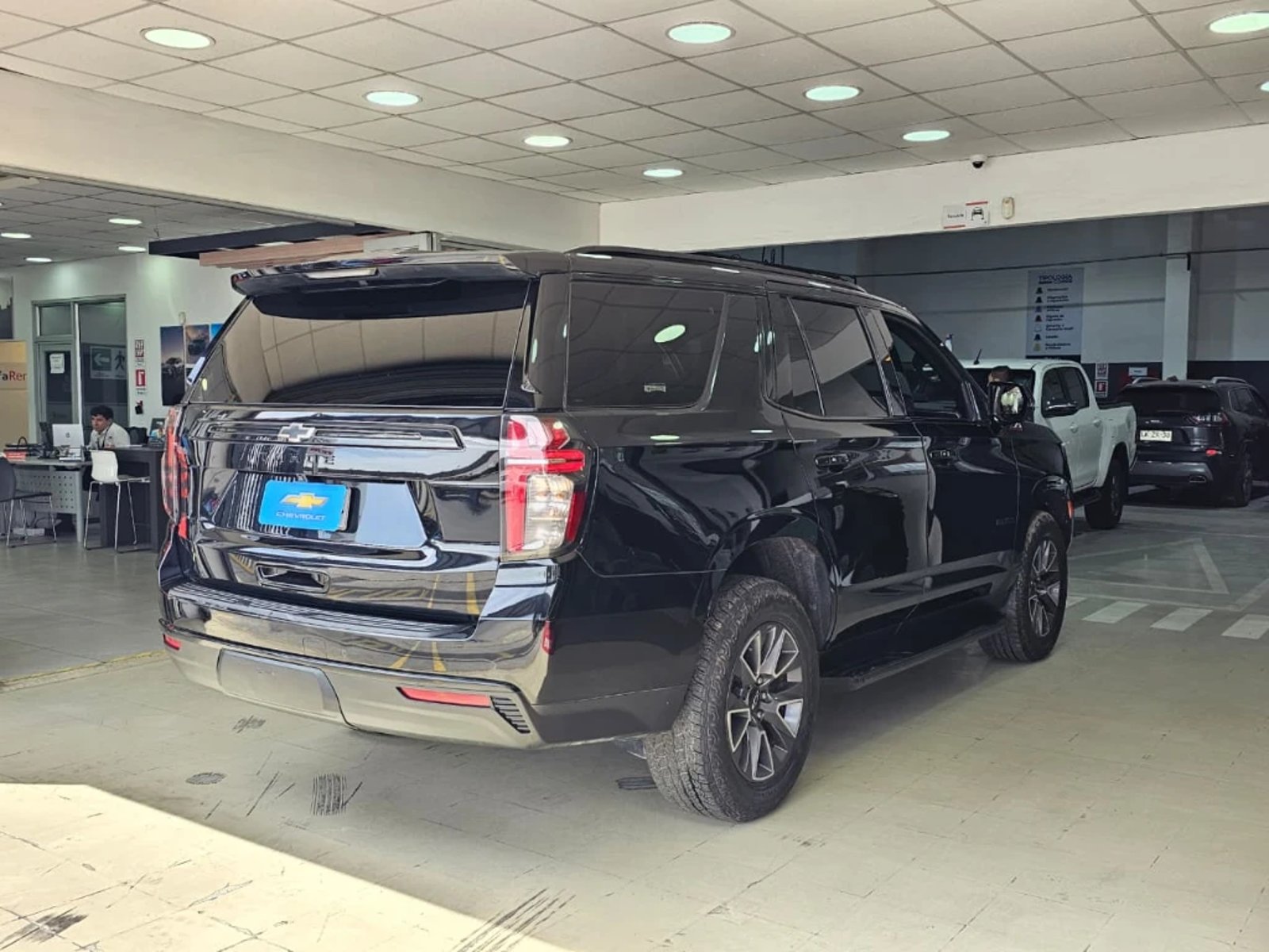 Chevrolet Tahoe 2025 - Foto 5 de 20