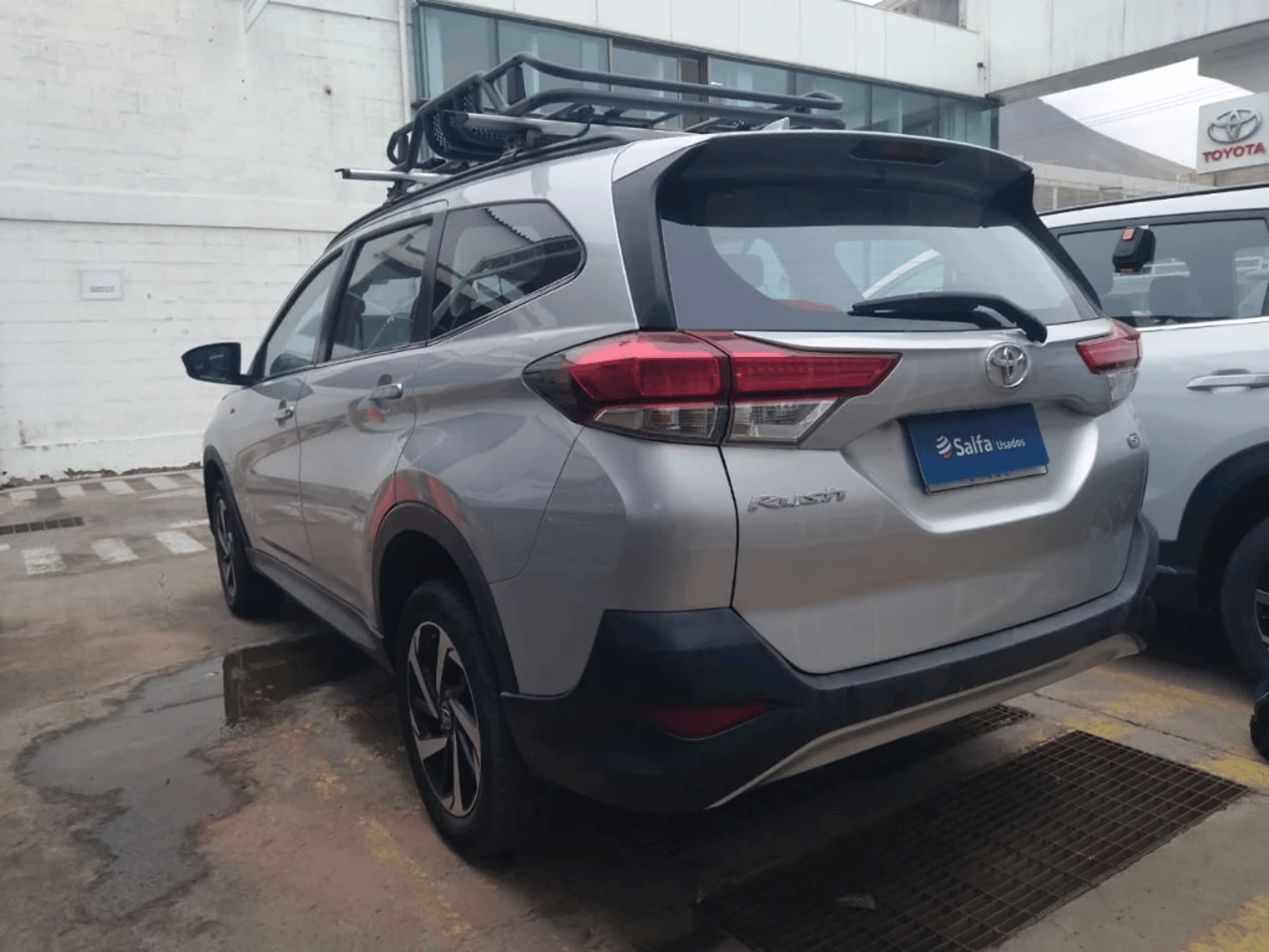 Toyota Rush 2023 - Imagen 7 de 20