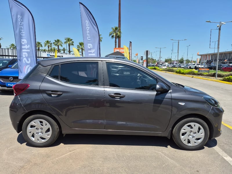 Hyundai Grand i10 2024 - Imagen 4 de 20
