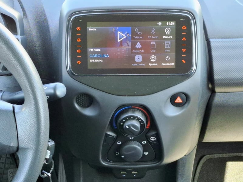 Toyota Aygo 2020 - Imagen 16 de 20