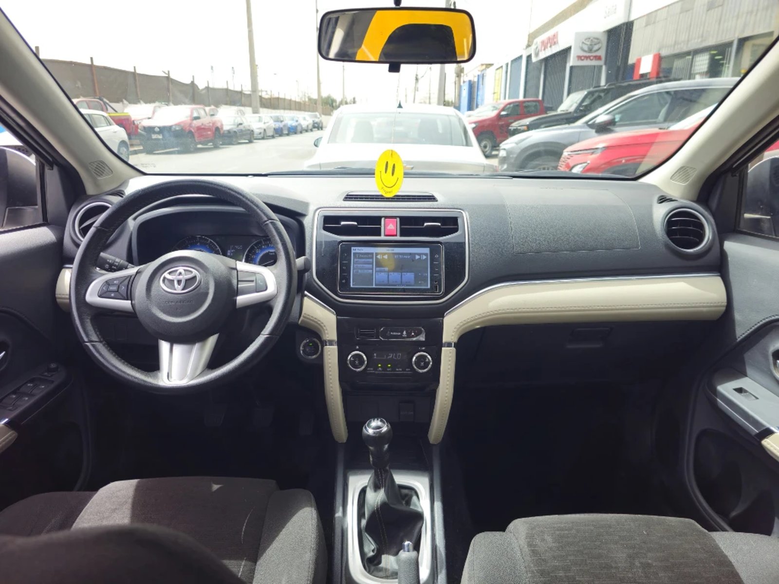 Toyota Rush 2023 - Imagen 12 de 20