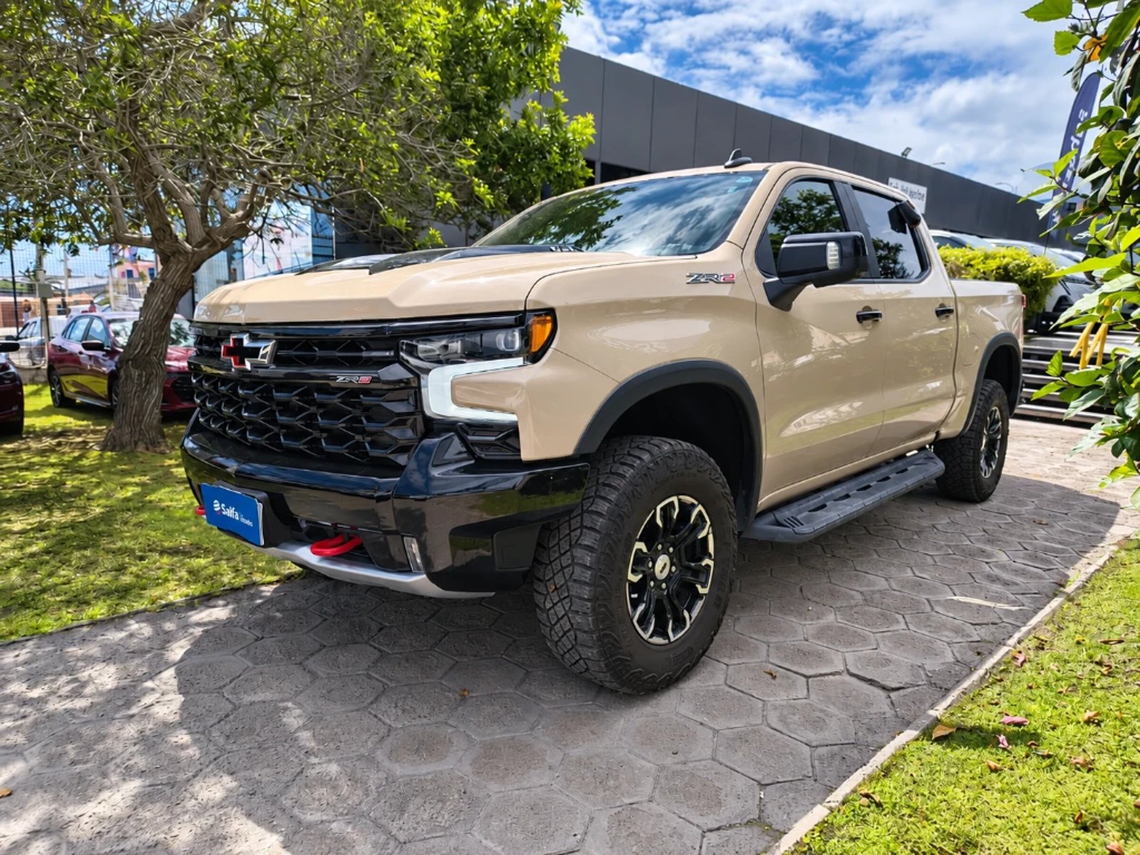 Chevrolet Silverado 2023
