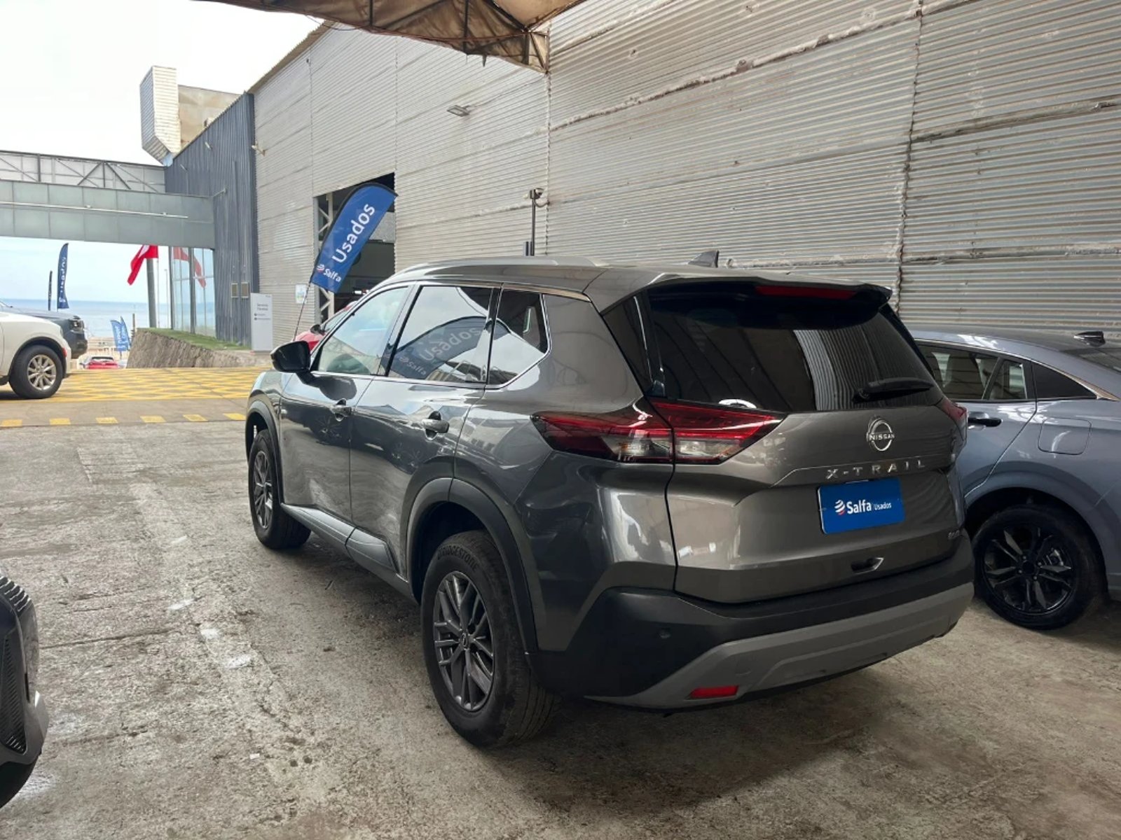 NISSAN X-TRAIL 2.5 SENSE 4X2 3ROW CVT AT 5P 2023 - Imagen 6 de 20