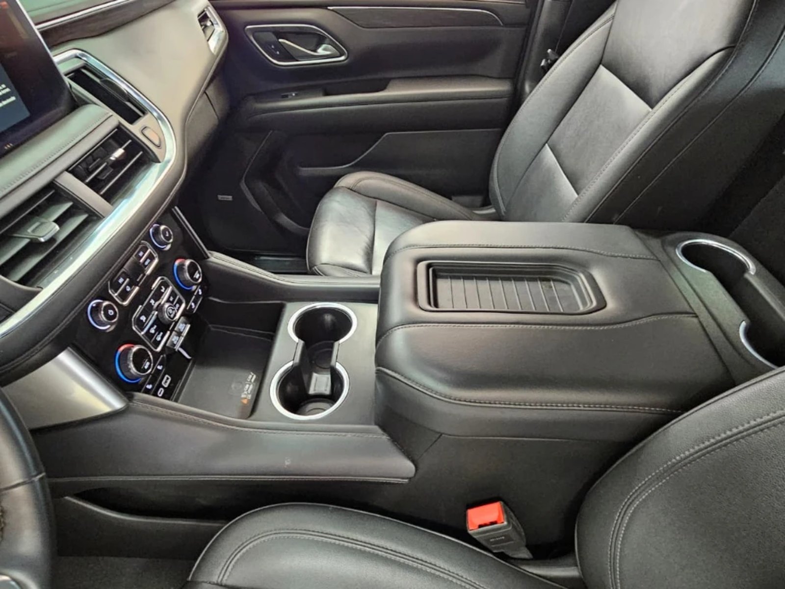 Chevrolet Tahoe 2025 - Imagen 20 de 20