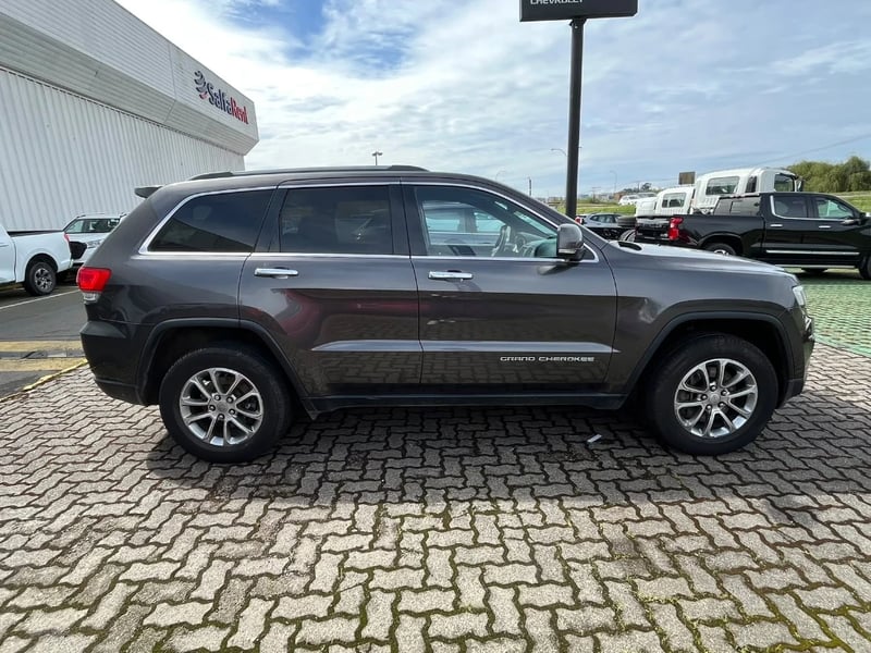 Jeep Grand cherokee 2014 - Imagen 4 de 20