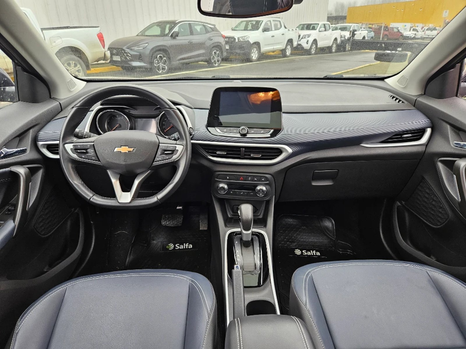 Chevrolet Tracker 2024 - Imagen 10 de 20