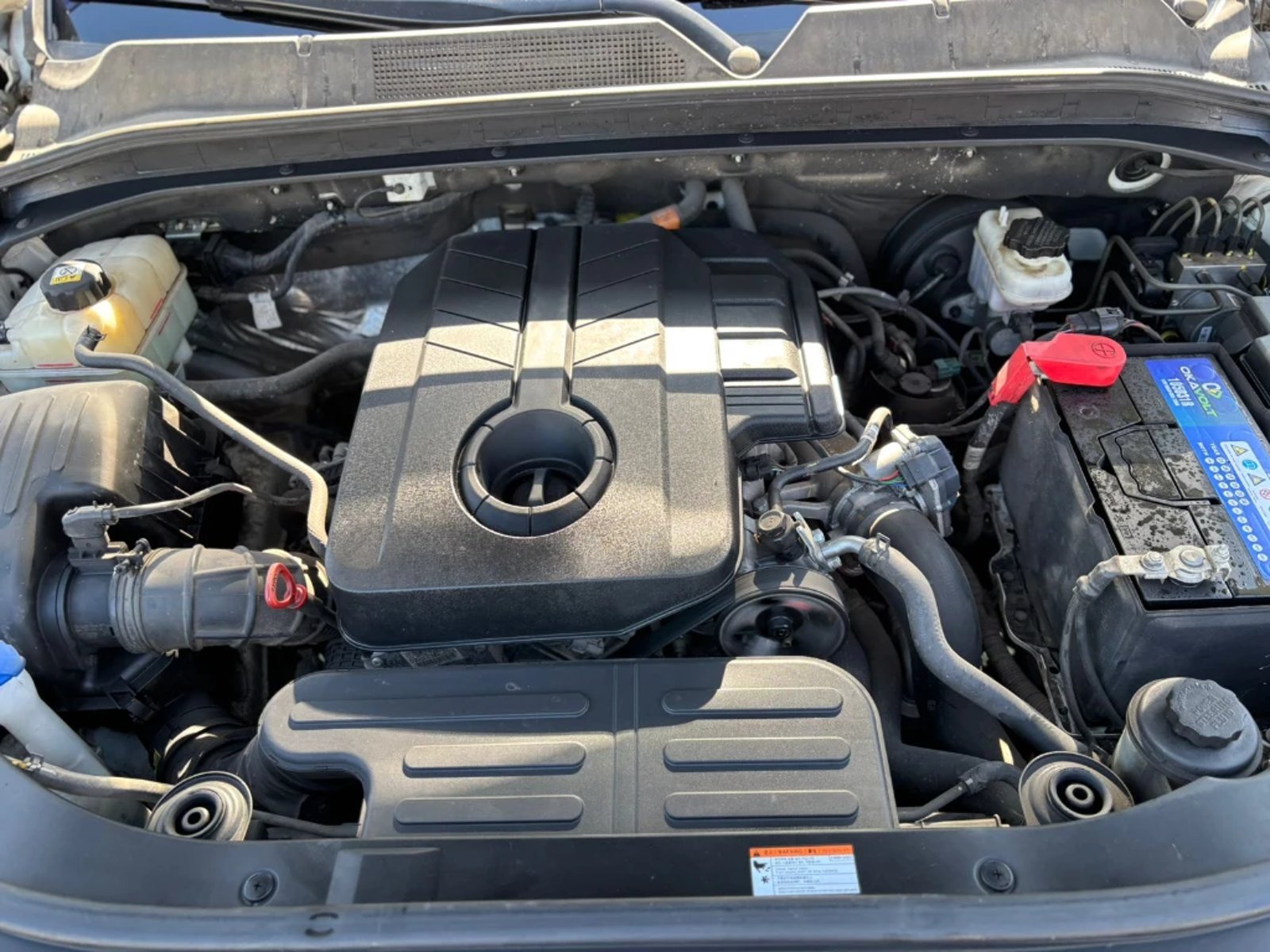 SsangYong GRAND MUSSO 2.2 GRAND LIMITED TD DIESEL 4WD AT6 4P 2023 - Imagen 17 de 20