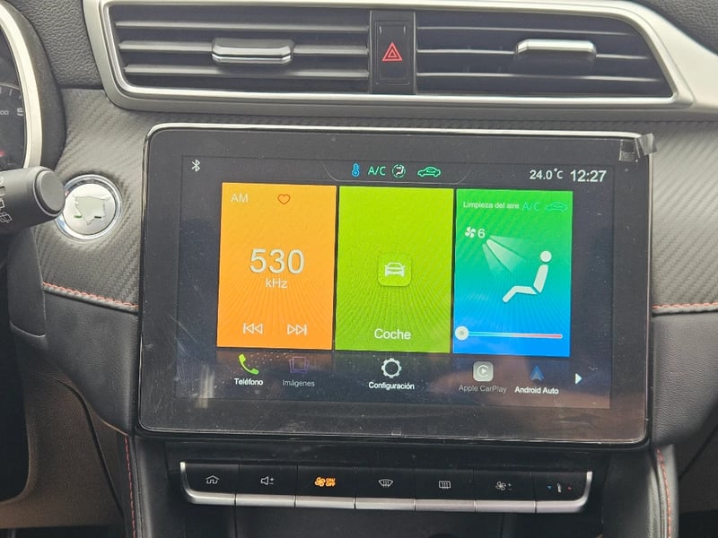 MG Zx 2022 - Imagen 18 de 20