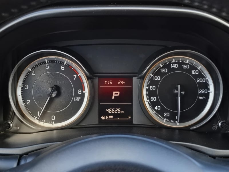 Suzuki Ertiga 2022 - Imagen 15 de 20