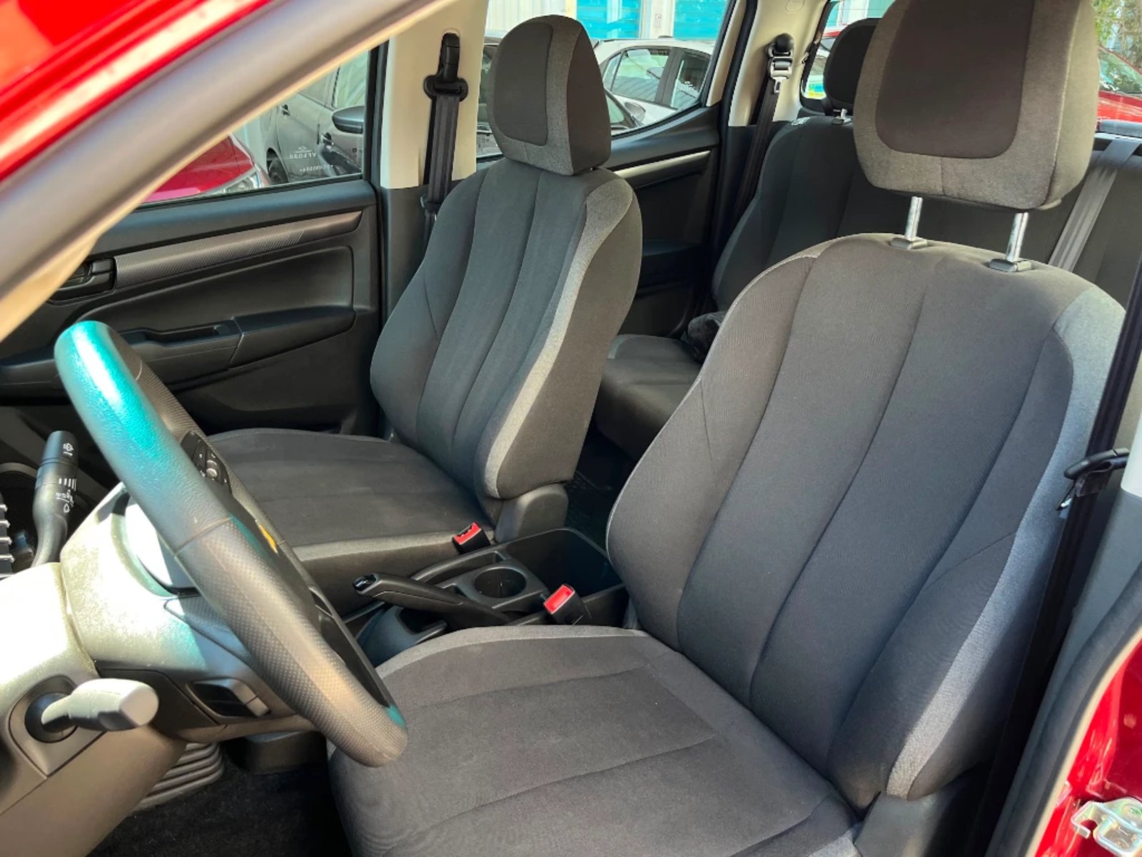 Chevrolet Colorado 2025 - Imagen 18 de 20