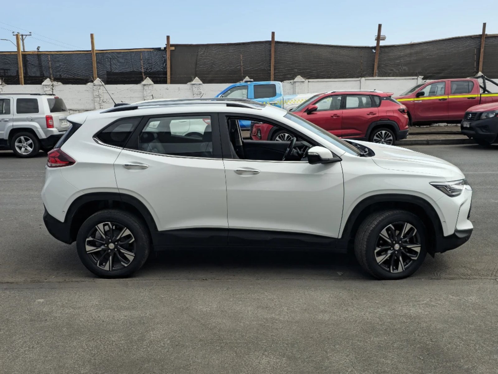 Chevrolet Tracker 2025 - Imagen 8 de 20