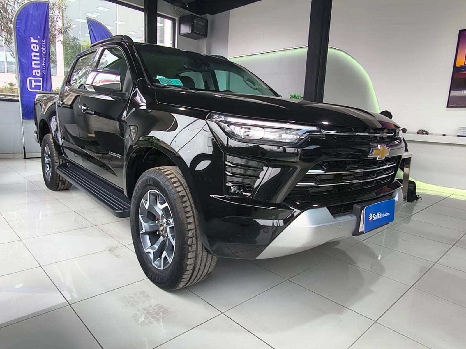 Chevrolet Colorado 2025 - Imagen 3 de 20