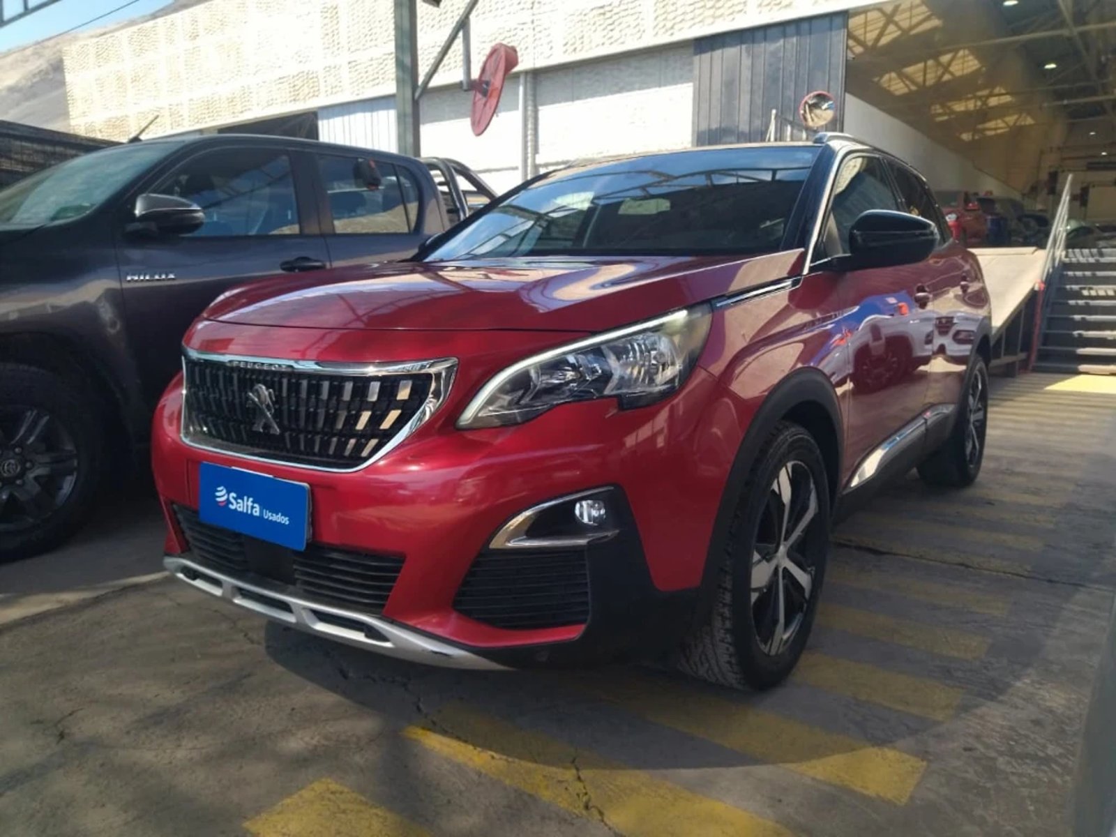 Peugeot 3008 2018