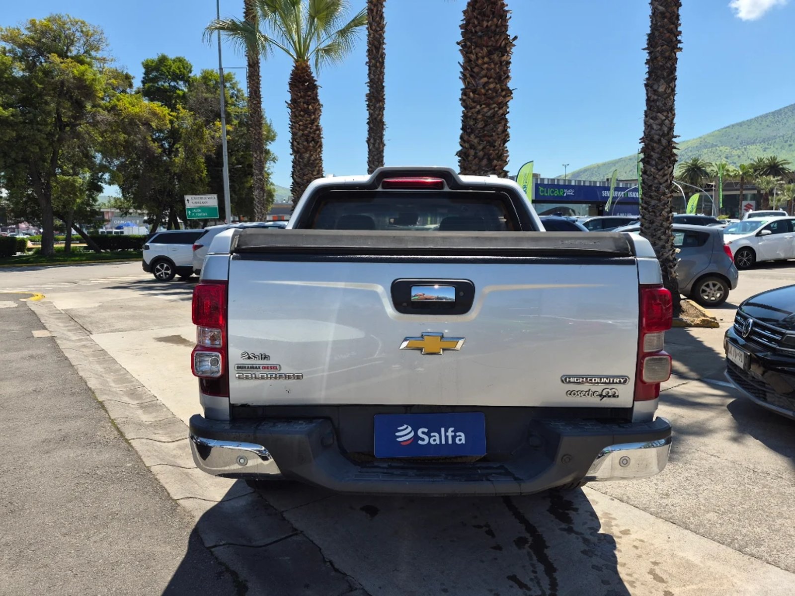 Chevrolet Colorado 2020 - Foto 5 de 20