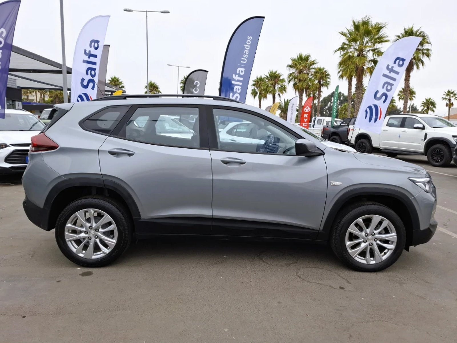 Chevrolet Tracker 2025 - Foto 4 de 20