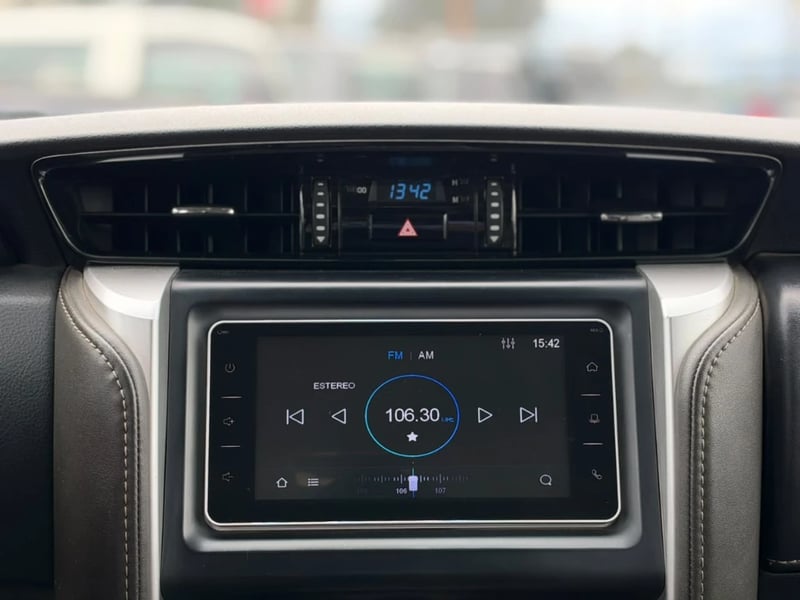 Toyota Fortuner 2019 - Imagen 14 de 20