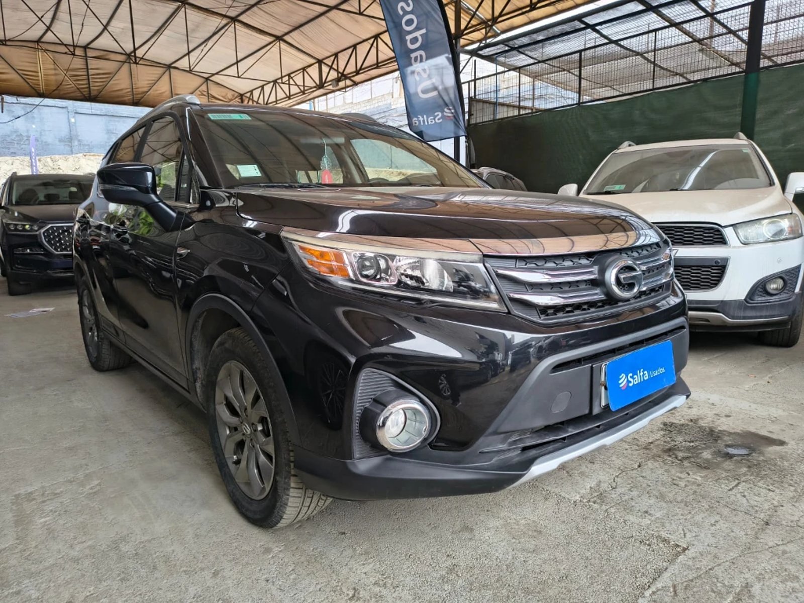 GAC Motor Gs3 2023 - Foto 3 de 20