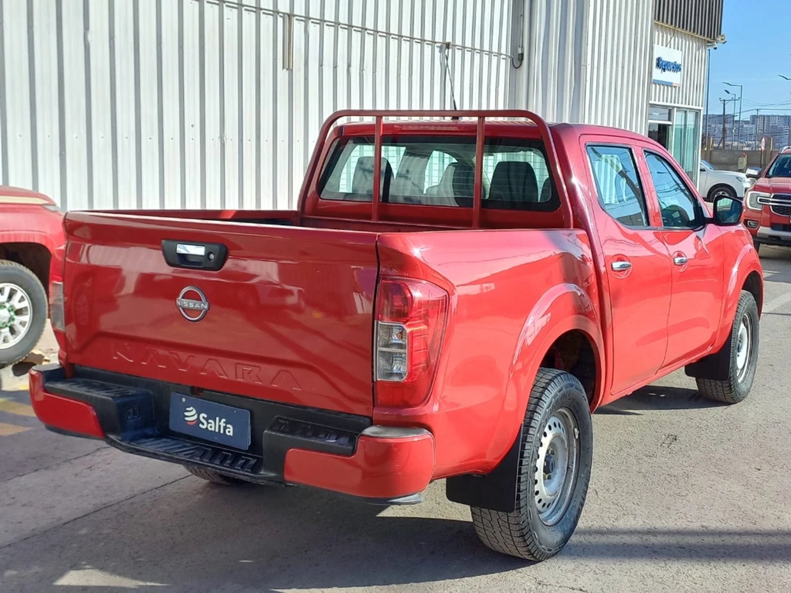 Nissan NAVARA 4X2 2.3 2024 - Foto 4 de 20