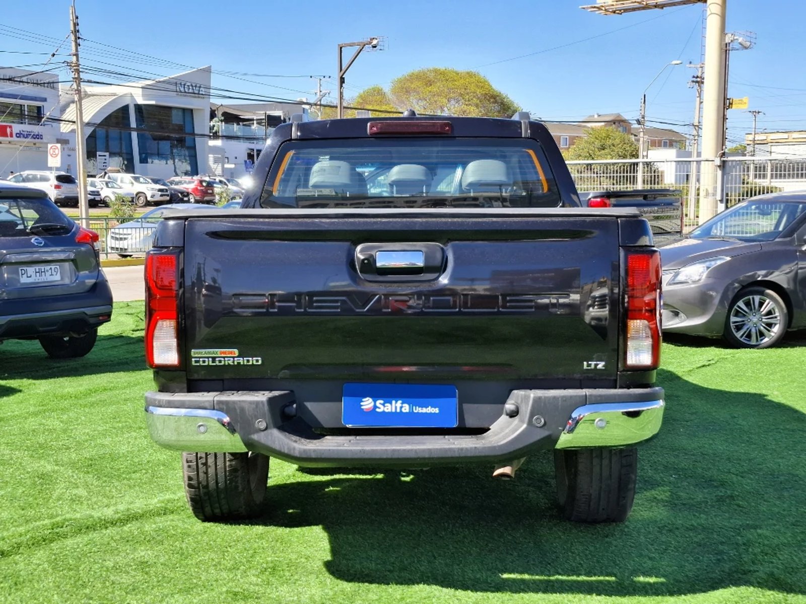 Chevrolet Colorado 2025 - Imagen 5 de 20