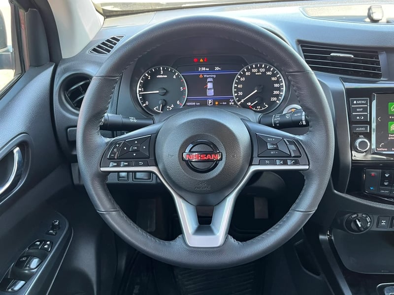 Nissan Navara 2022 - Imagen 15 de 20