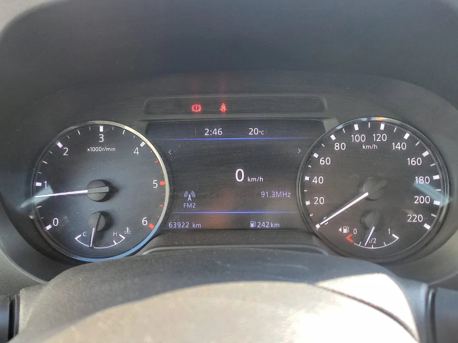 Nissan NAVARA 4X2 2.3 2024 - Imagen 19 de 20