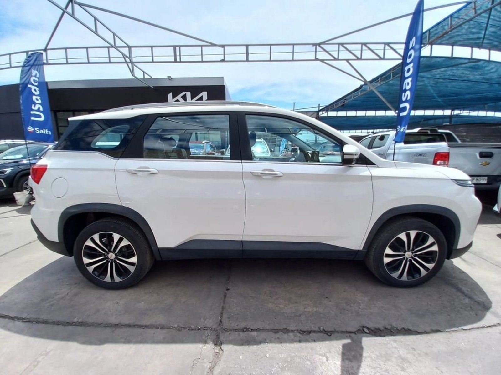 Chevrolet CAPTIVA 1.5T PREMIER FWD MT 5P 2022 - Foto 4 de 20