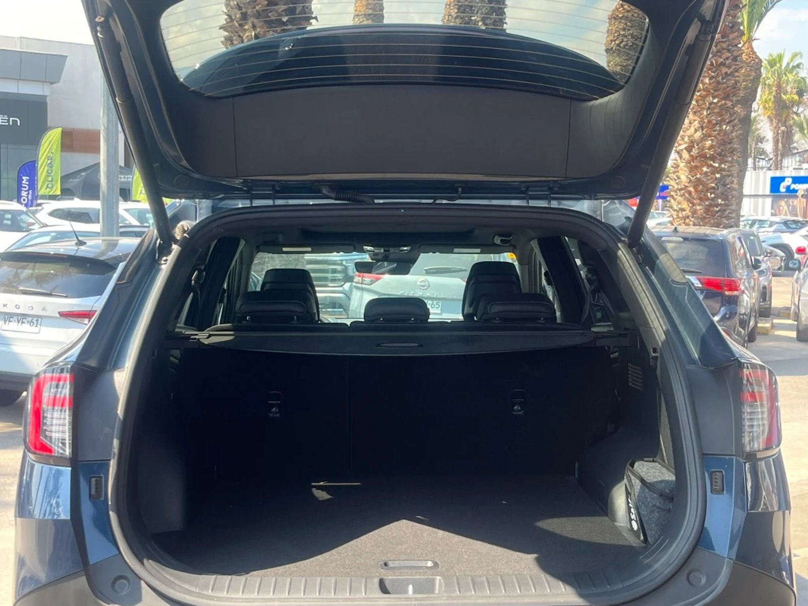 Kia Sportage 2025 - Imagen 12 de 20