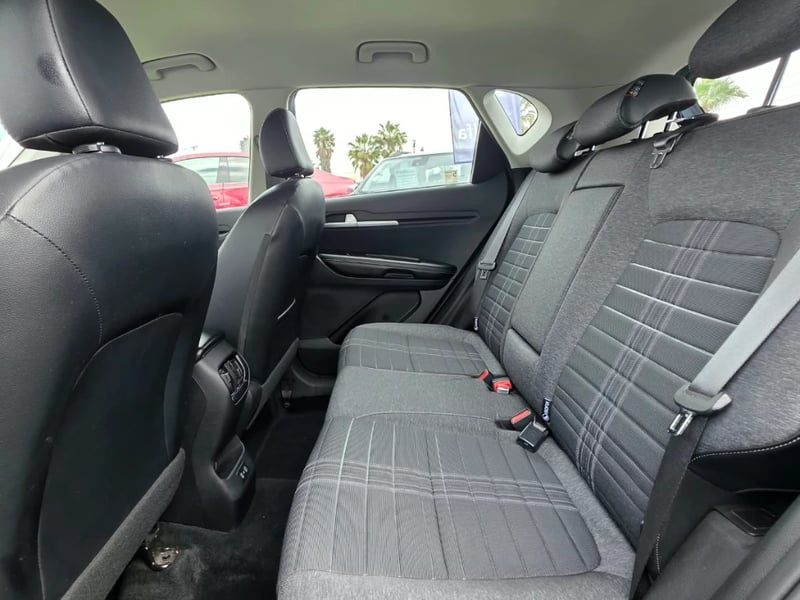 Kia Sonet 2025 - Imagen 19 de 20
