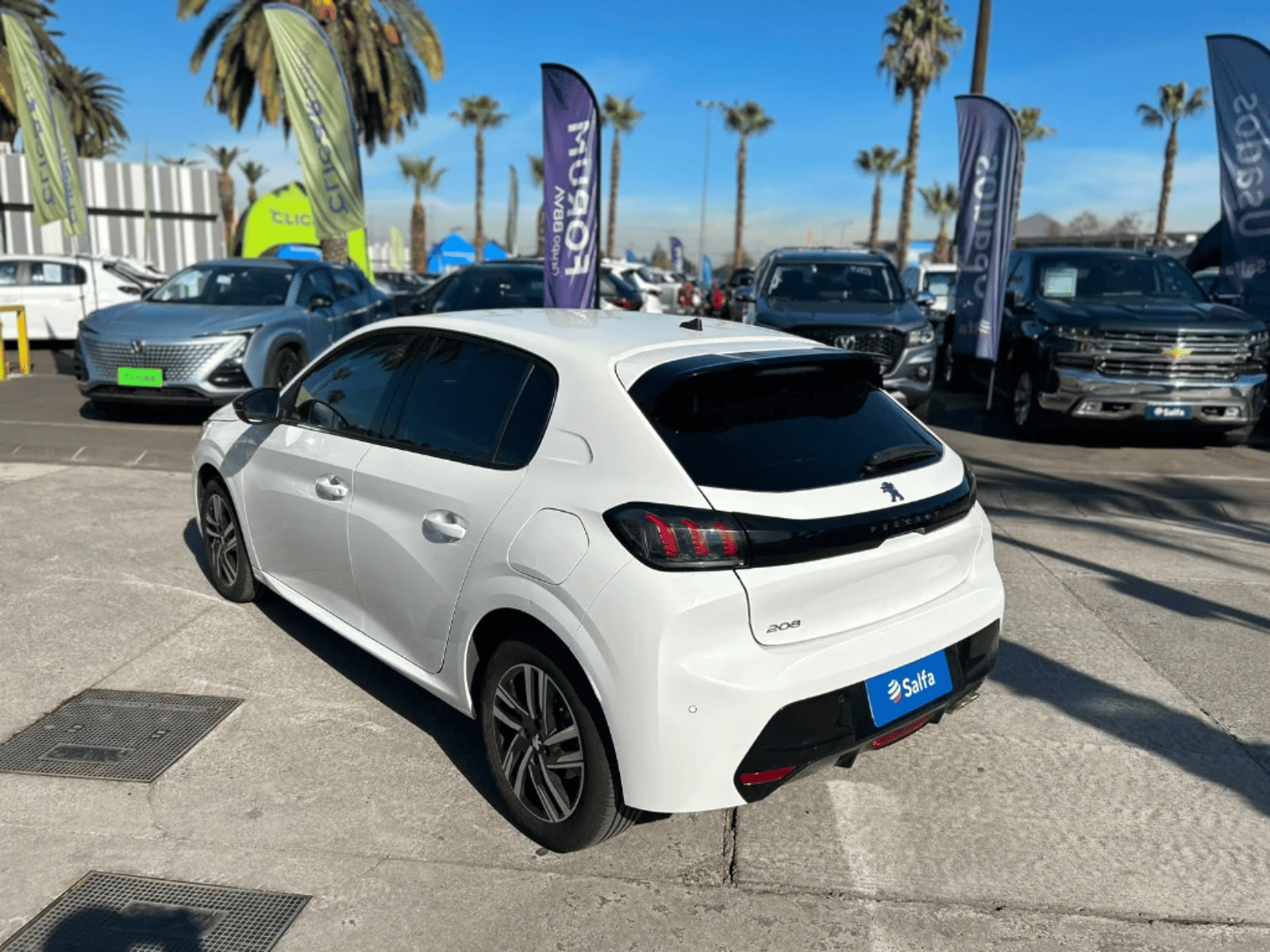 Peugeot 208 2024 - Imagen 7 de 20