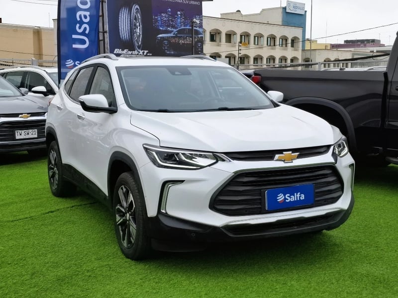 Chevrolet Tracker 2022 - Imagen 3 de 20
