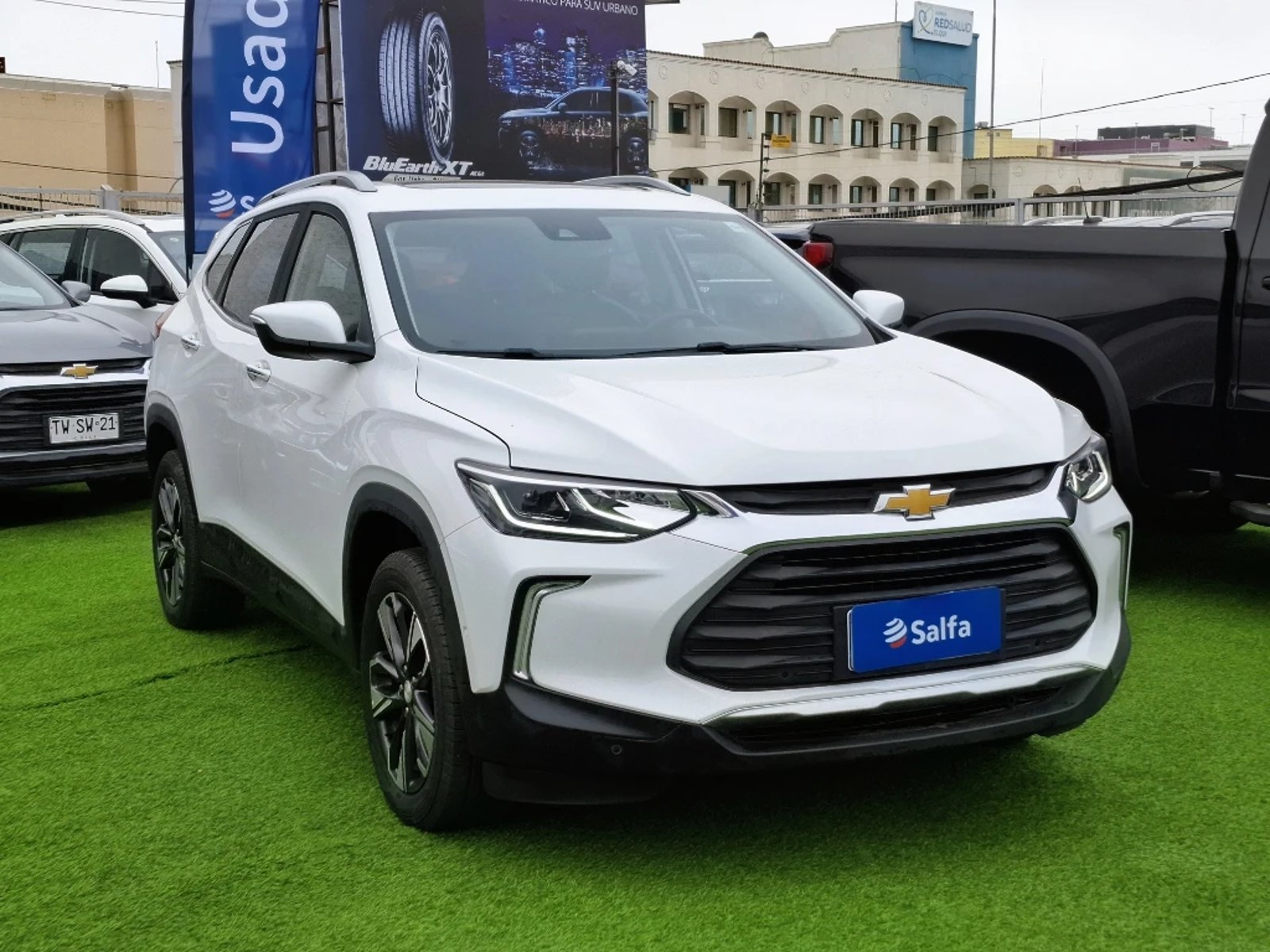 Chevrolet Tracker 2022 - Foto 3 de 20