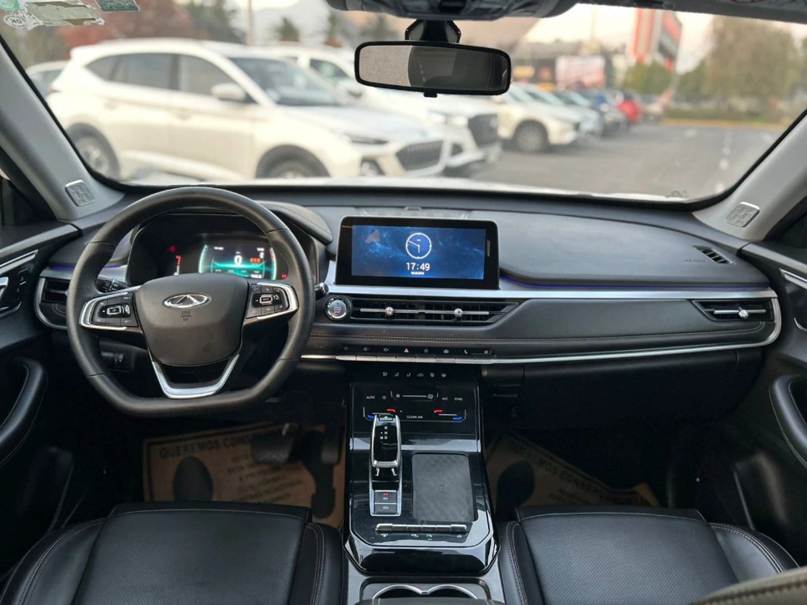 Chery TIGGO 7 PRO 1.5T GLX 4X2 CVT AT 5P 2023 - Imagen 13 de 20