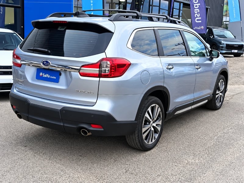 Subaru Evoltis 2022 - Imagen 4 de 20