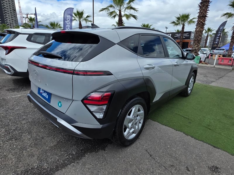 Hyundai Kona 2025 - Imagen 5 de 20