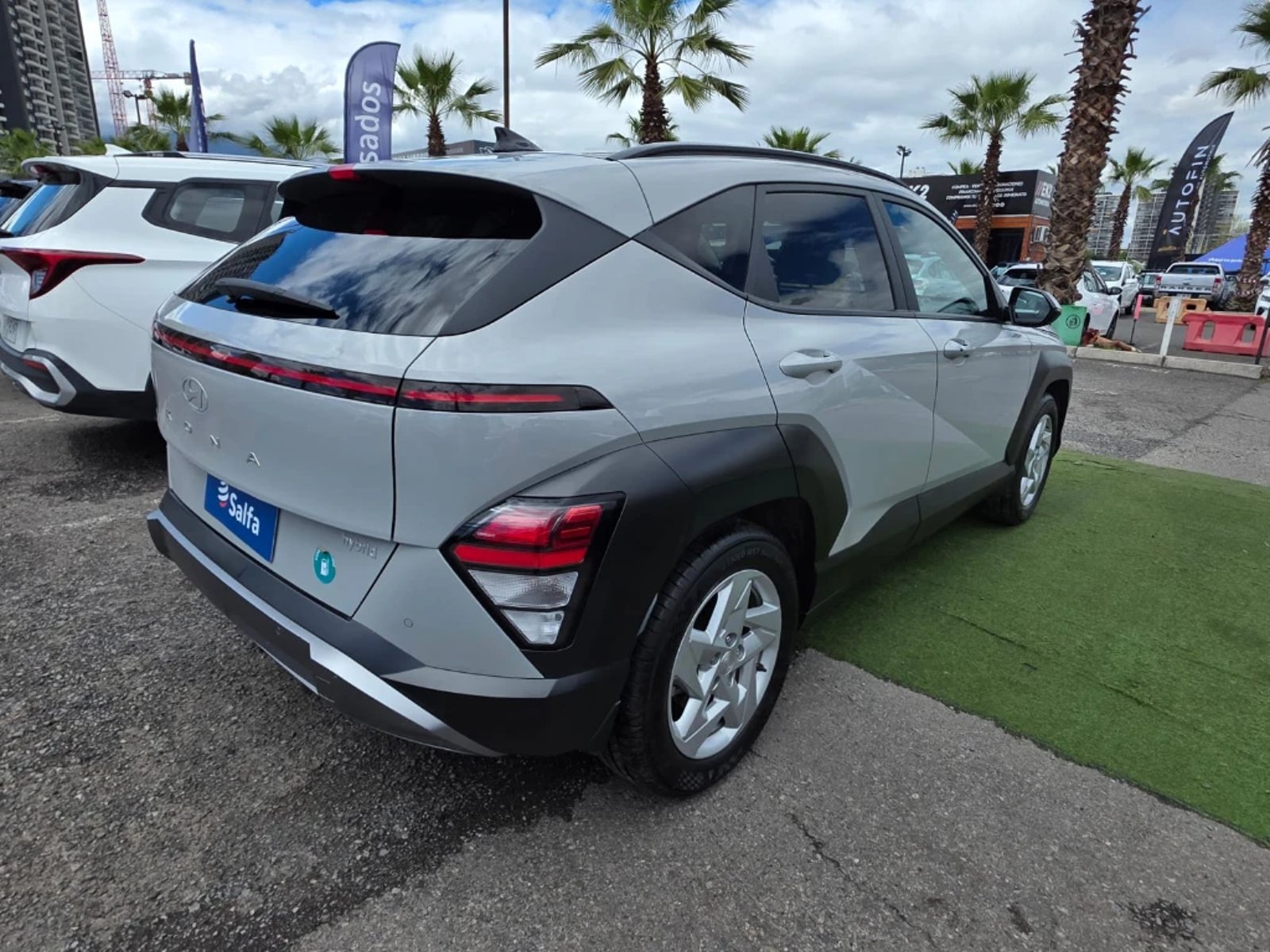 Hyundai Kona 2025 - Foto 5 de 20