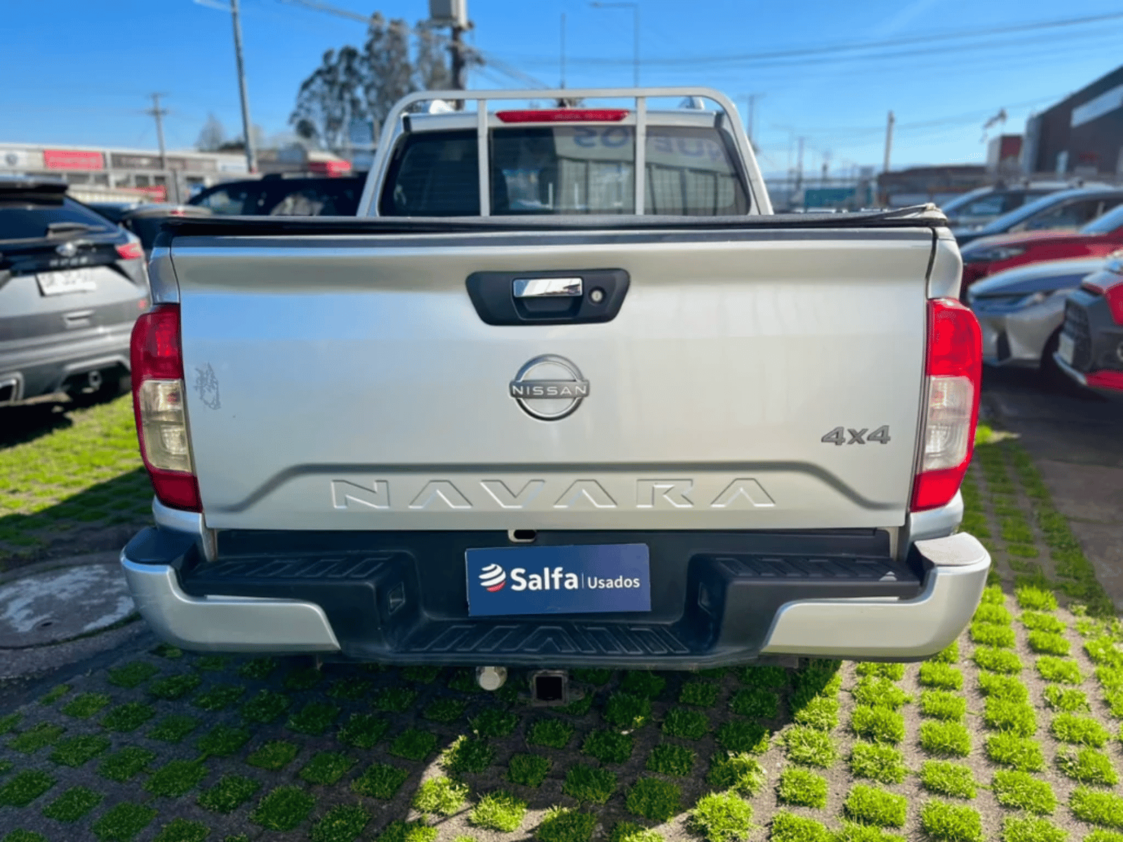 Nissan Navara 2023 - Imagen 6 de 20