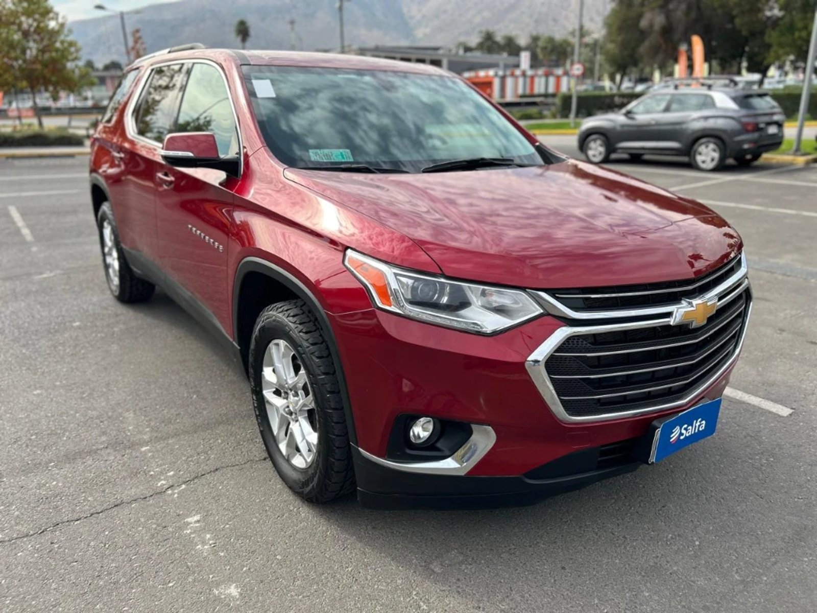 Chevrolet Traverse 2018 - Imagen 3 de 19
